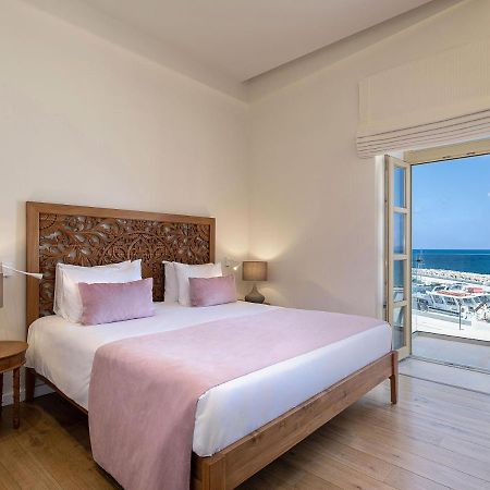 Avra Apartments Kolymbari Harbour Eksteriør billede