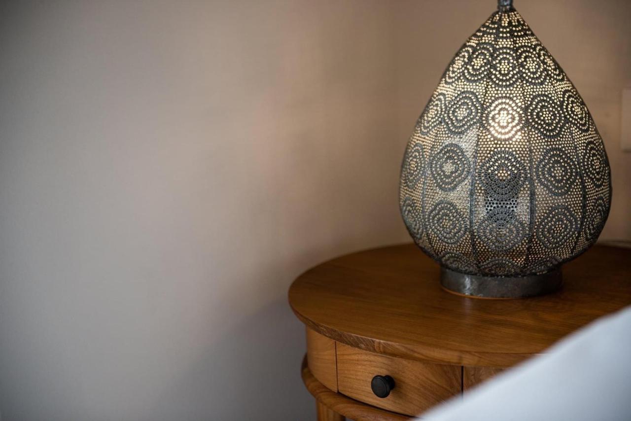Avra Apartments Kolymbari Harbour Eksteriør billede
