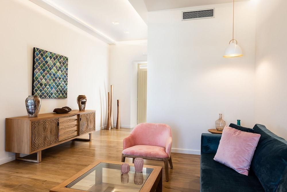 Avra Apartments Kolymbari Harbour Eksteriør billede