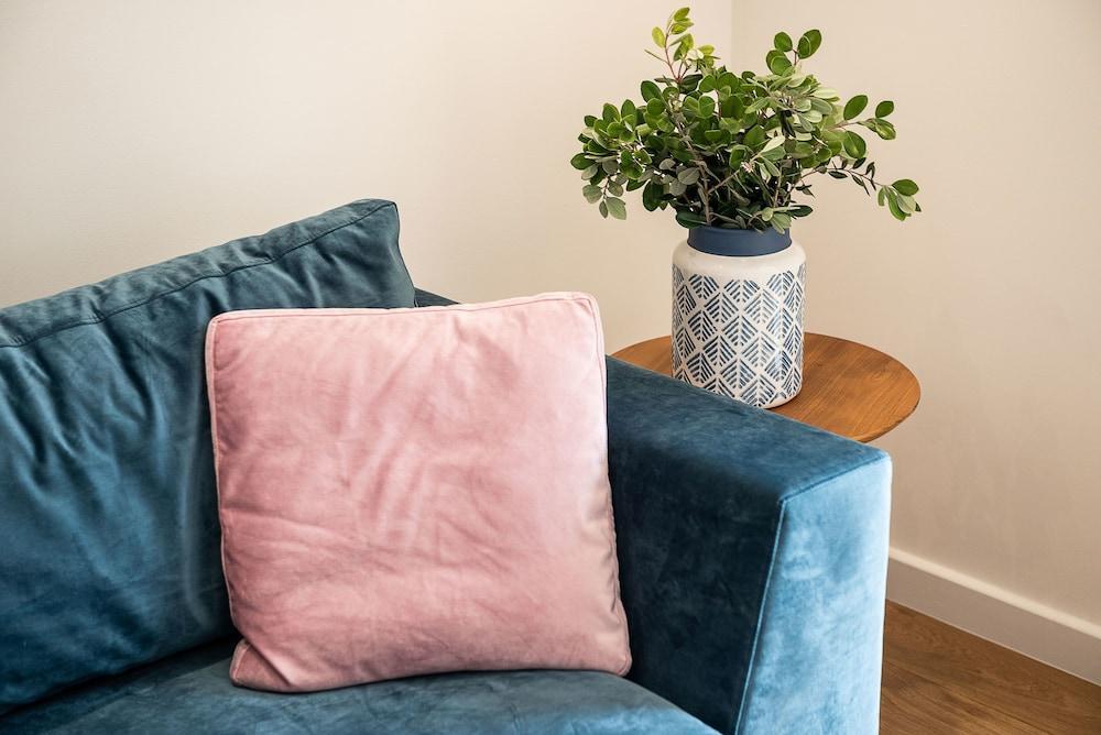 Avra Apartments Kolymbari Harbour Eksteriør billede