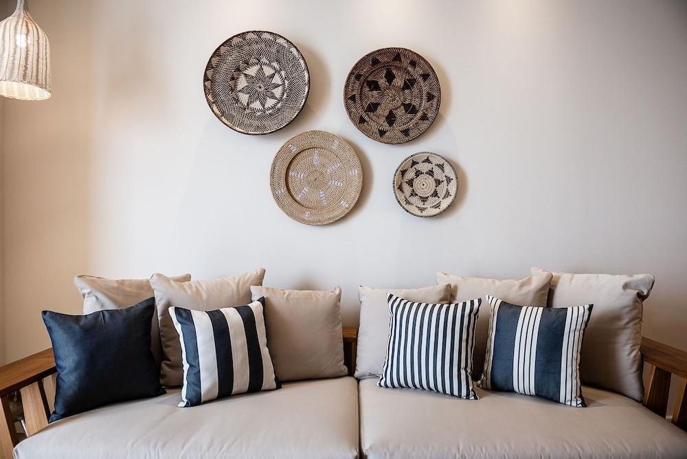 Avra Apartments Kolymbari Harbour Eksteriør billede