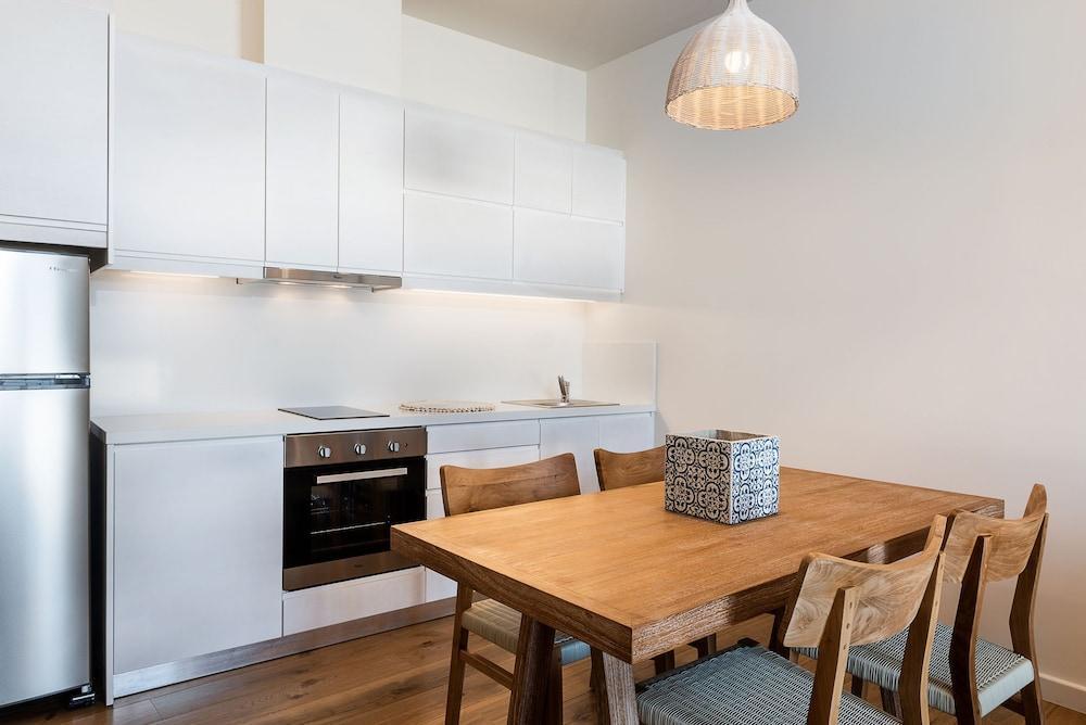 Avra Apartments Kolymbari Harbour Eksteriør billede